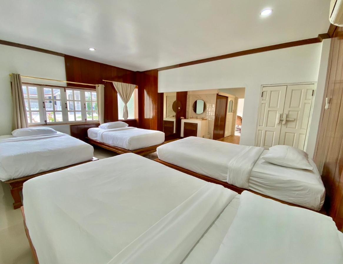 Funwan Hotel Li Ngoại thất bức ảnh