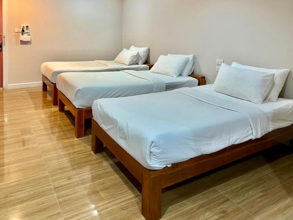 Funwan Hotel Li Ngoại thất bức ảnh