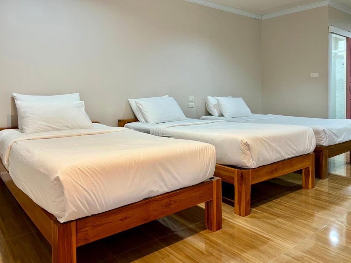 Funwan Hotel Li Ngoại thất bức ảnh