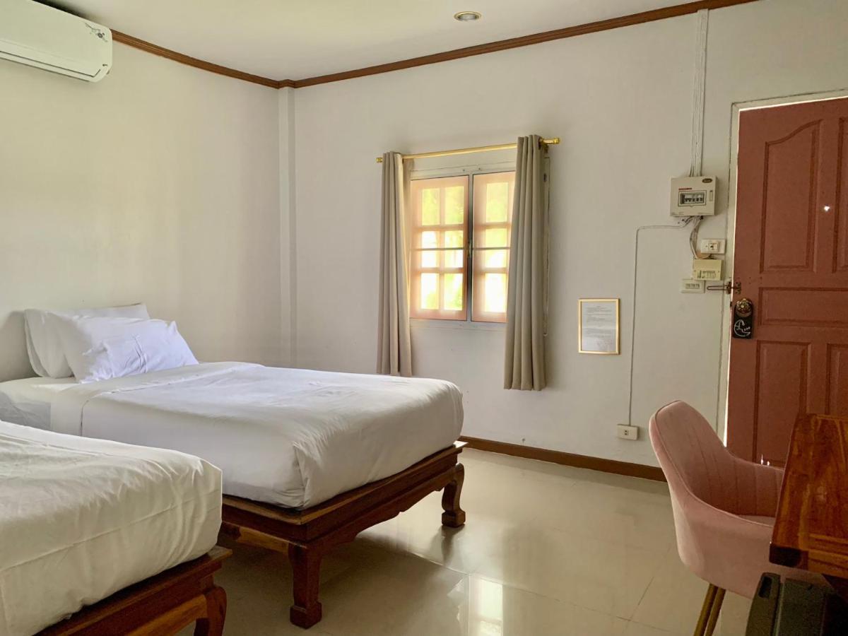 Funwan Hotel Li Ngoại thất bức ảnh