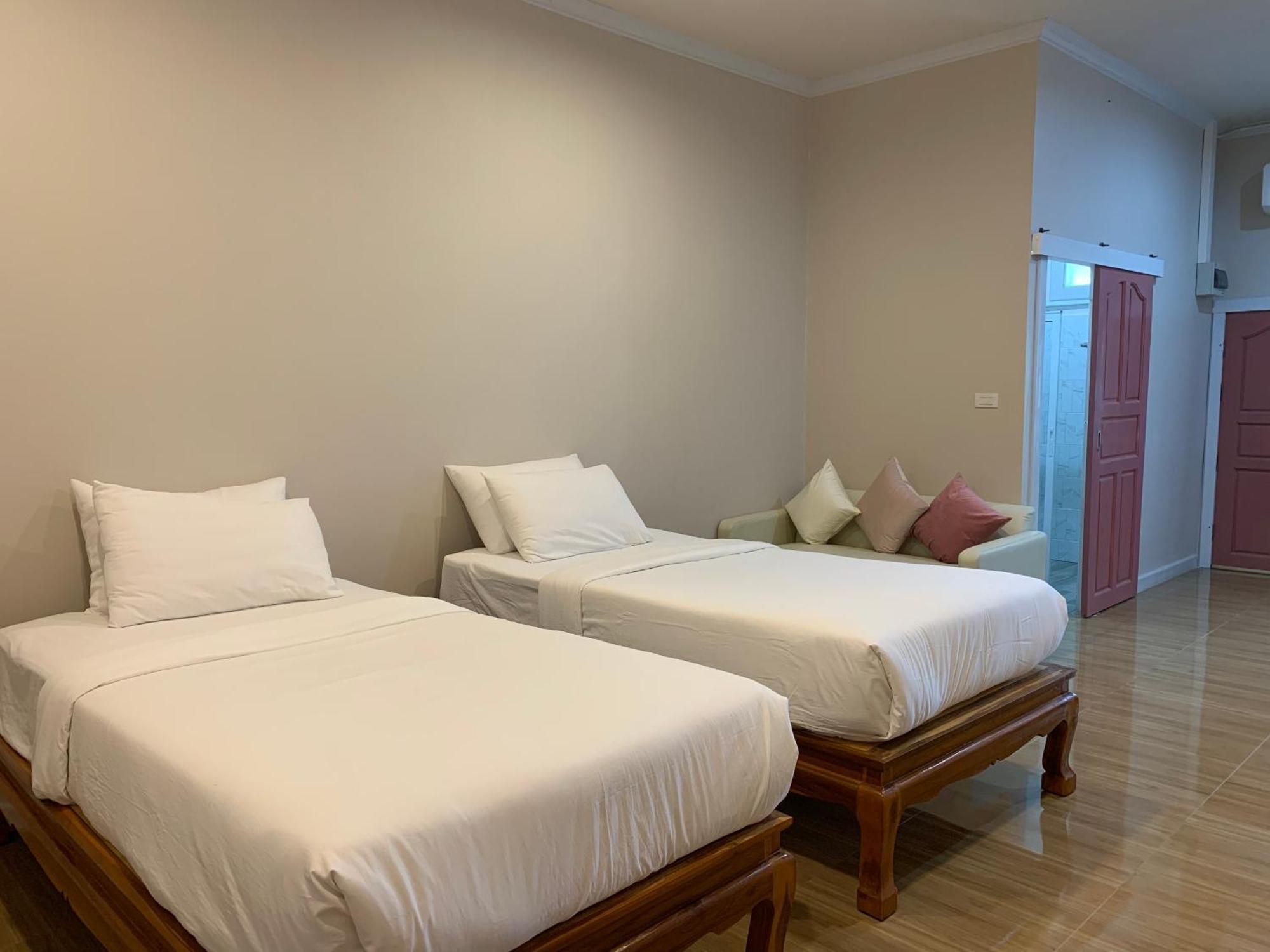 Funwan Hotel Li Ngoại thất bức ảnh