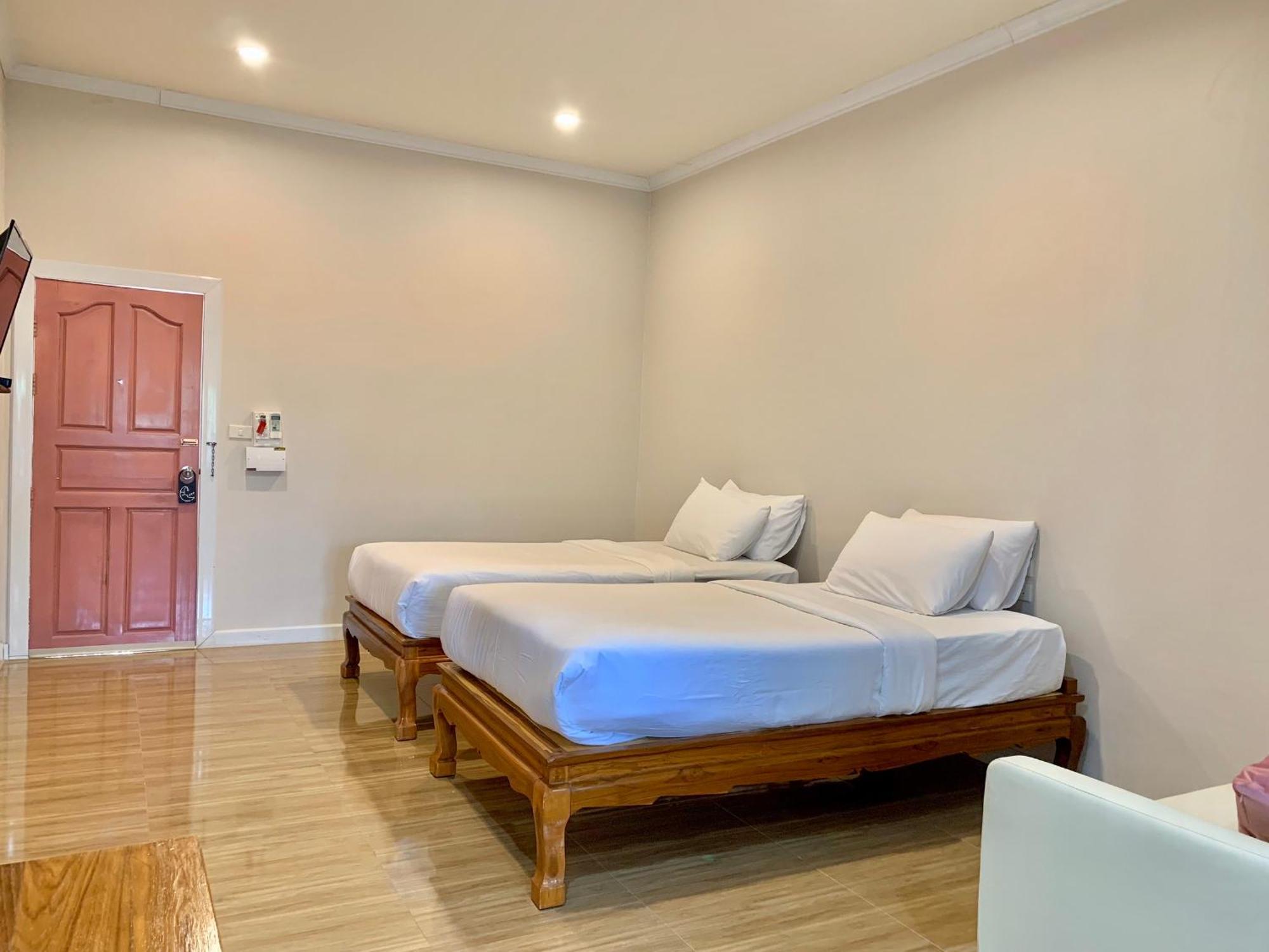 Funwan Hotel Li Ngoại thất bức ảnh