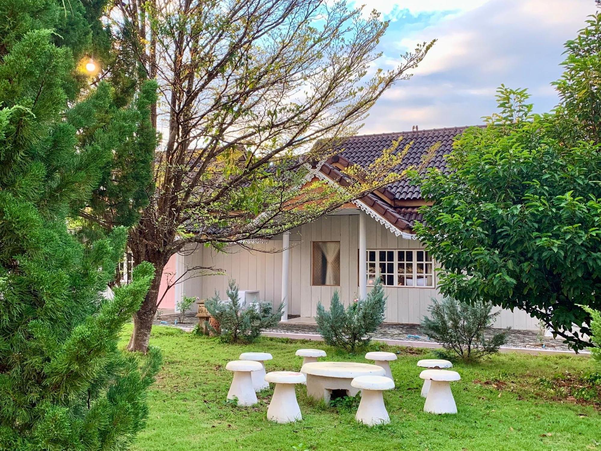 Funwan Hotel Li Ngoại thất bức ảnh