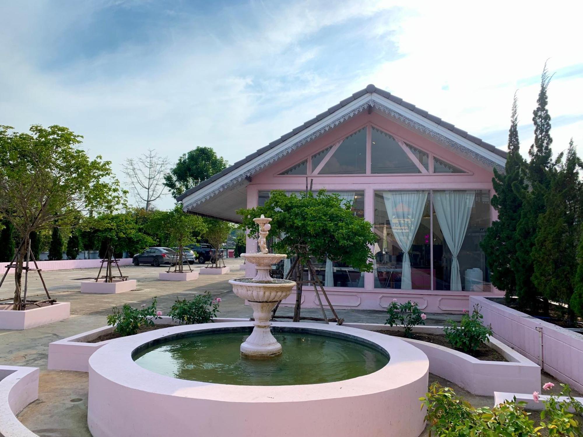 Funwan Hotel Li Ngoại thất bức ảnh